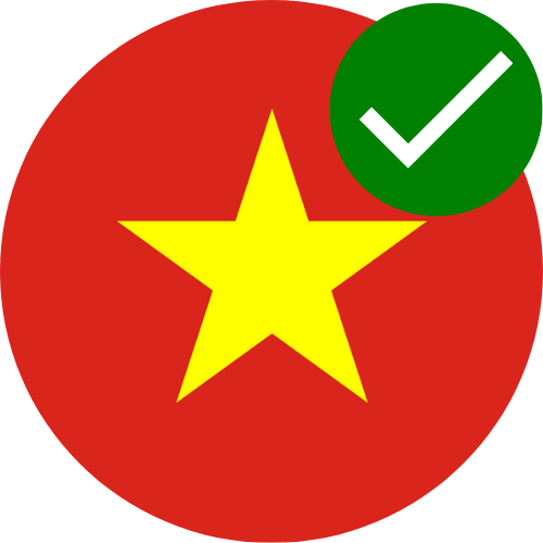 Vietnam Flag